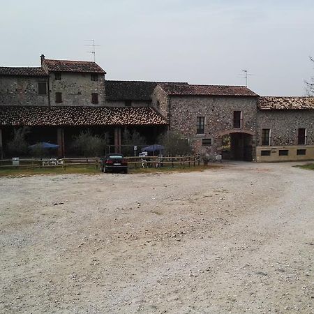 Agriturismo Licensì Del Bresà Monzambano Exterior foto