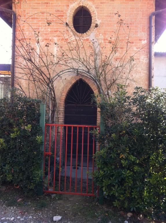 Agriturismo Licensì Del Bresà Monzambano Exterior foto