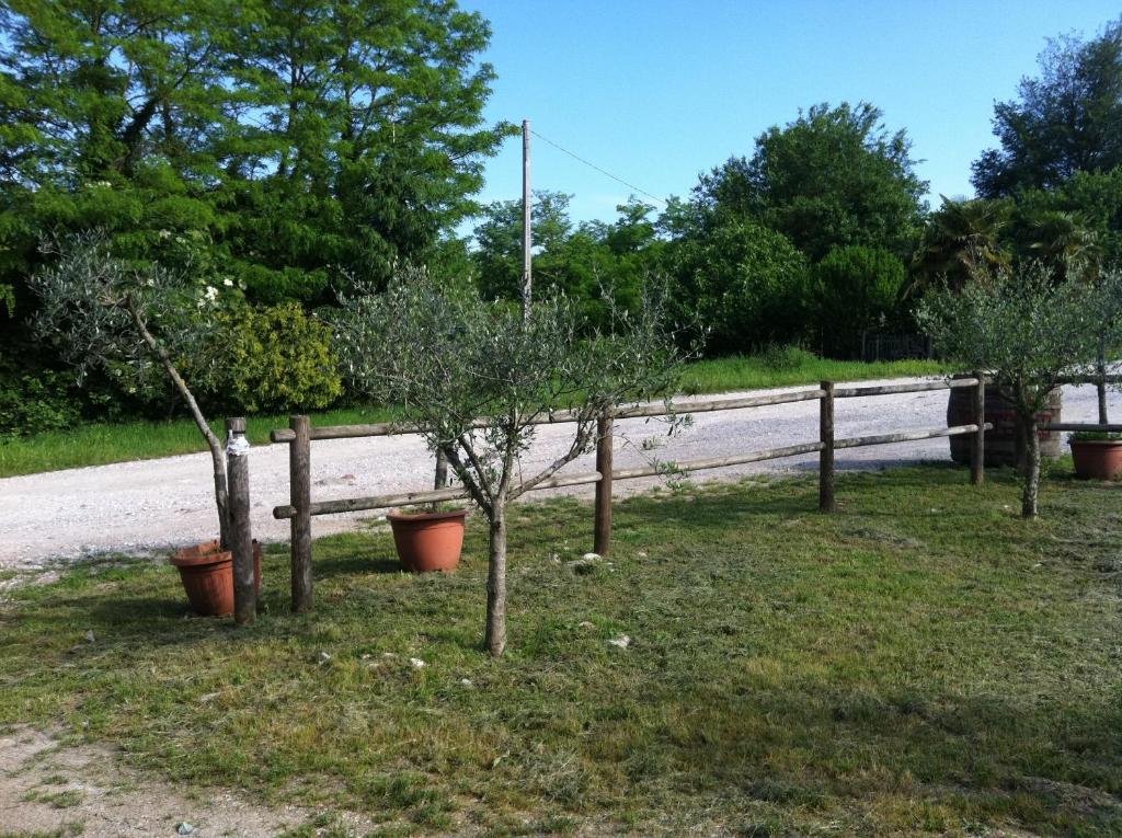 Agriturismo Licensì Del Bresà Monzambano Exterior foto