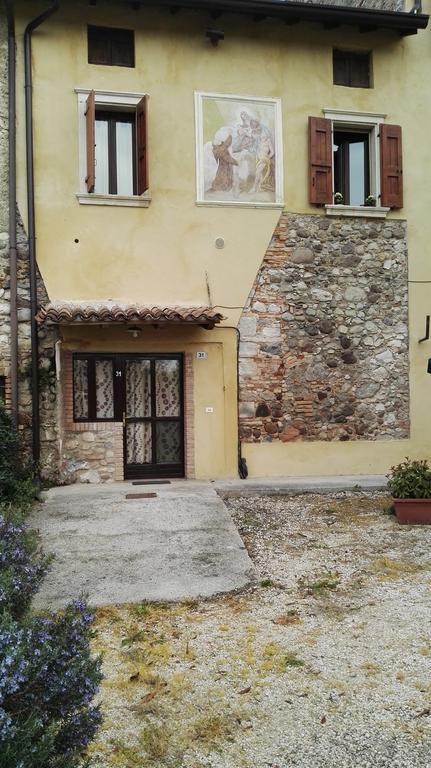 Agriturismo Licensì Del Bresà Monzambano Exterior foto