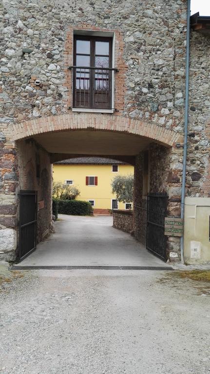 Agriturismo Licensì Del Bresà Monzambano Exterior foto